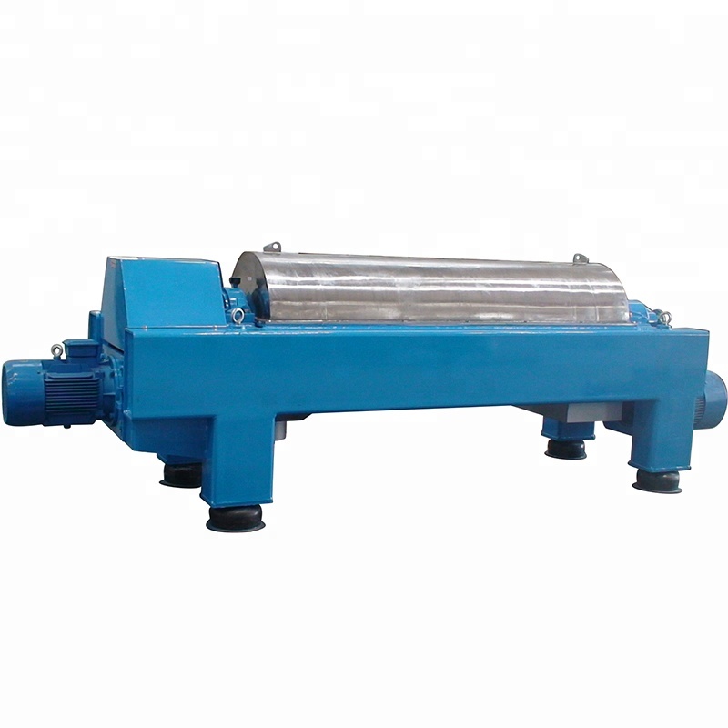 Maquina  decanter centrifuge