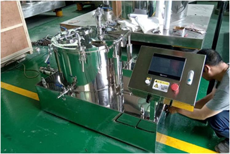 Industrial Centrifuge & Centrifugal Separator Complete Guide