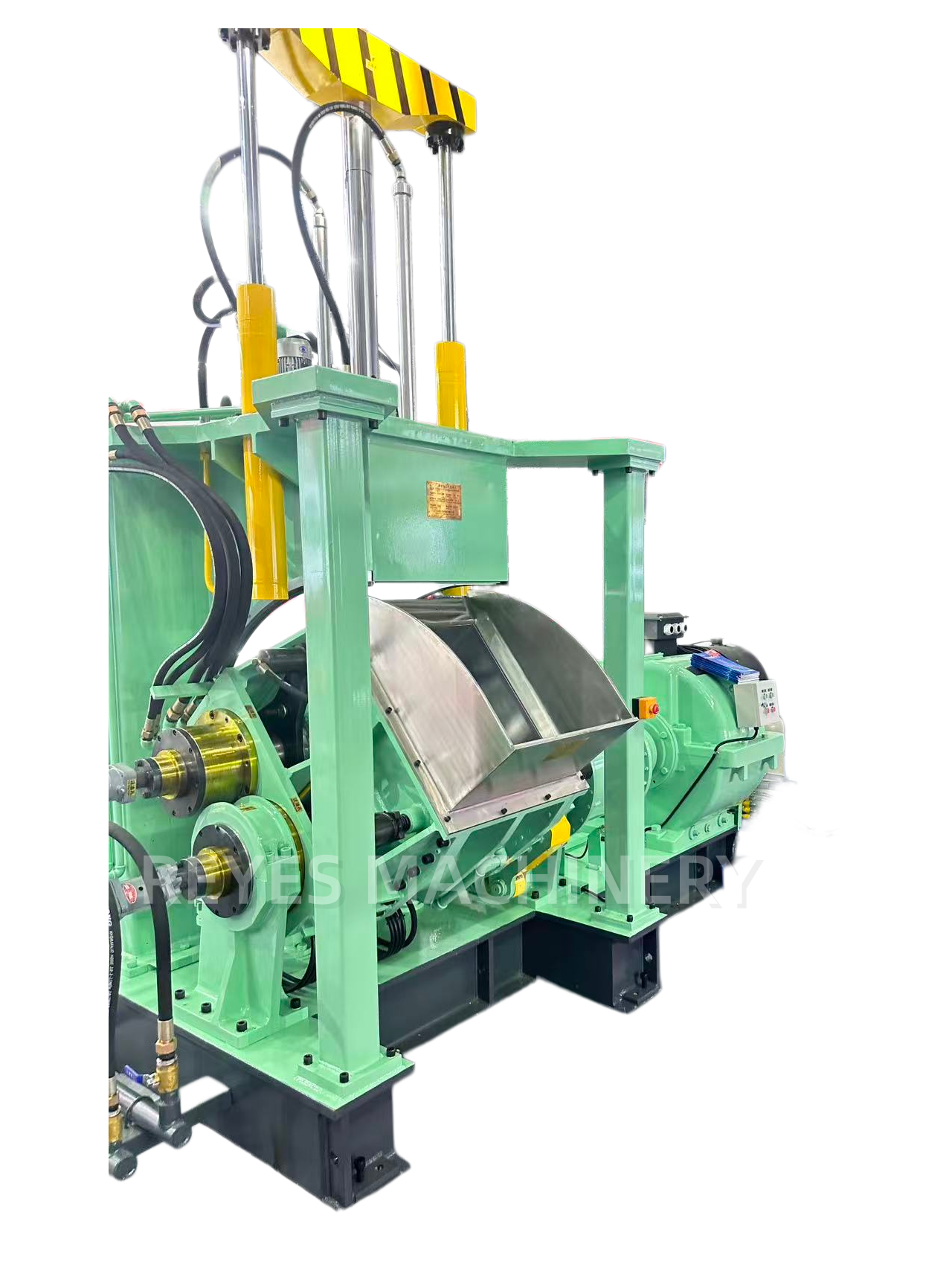 150 L Disperson kneader mixer