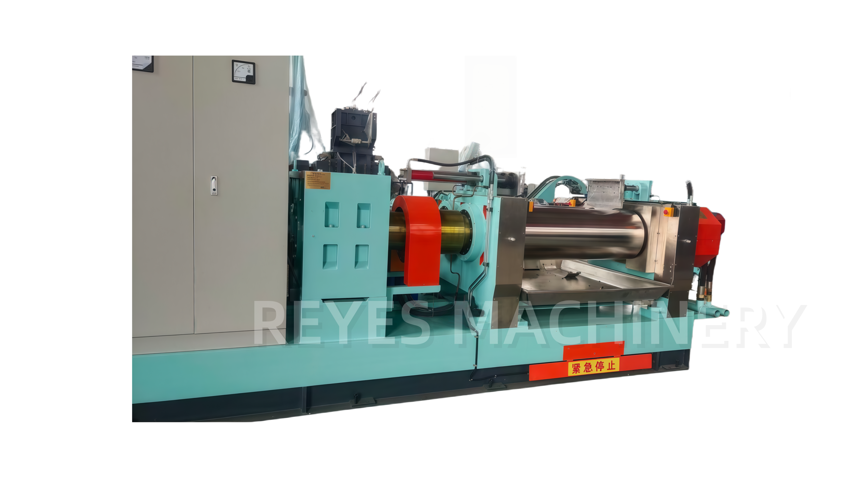 16 " Inch X(S)K400 Rubber Two Roll Mixing Mill