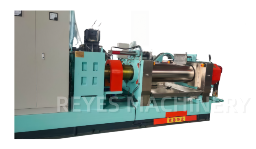 Complete Guide to Rubber Mixing Mills and Two Roll Mixing Machines