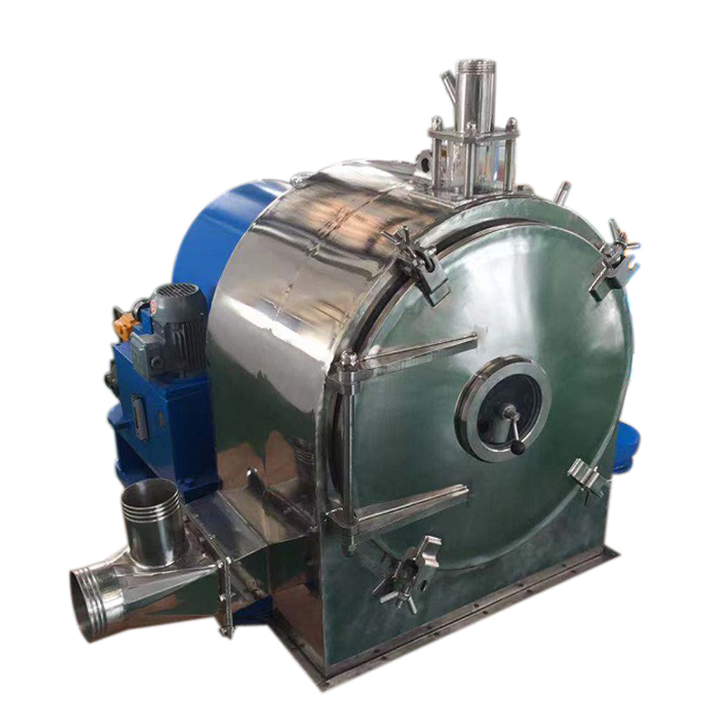 Solid Bowl Screw Centrifuge: How It Works & How to Choose One